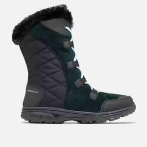 Womens Columbia Omni Grip Snow Ski Boots  Waterproof Anti Slip